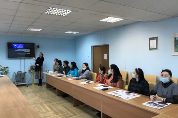 Стажировка в Гродно: семинар