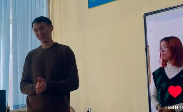 Студентам Esil University провели мастер-класс по ораторскому искусству