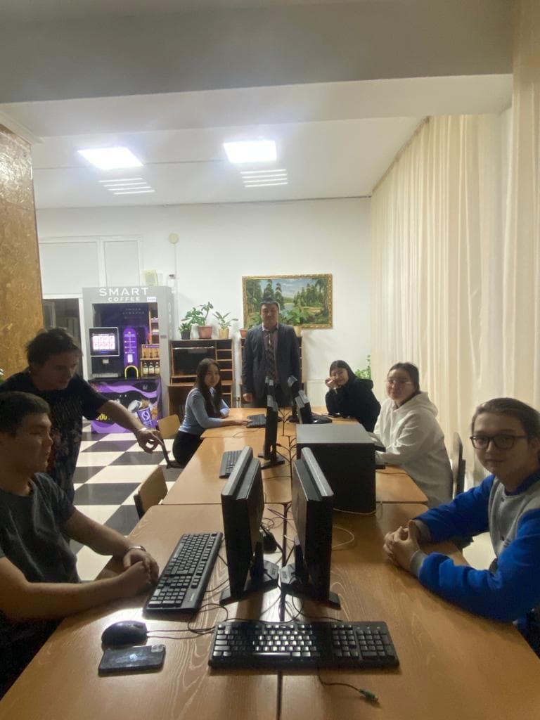 Esil University-де «Экономист» күніне арналған «Экономика және маркетинг» кафедрасының аптасы өтті