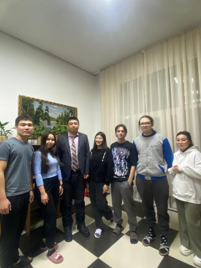 Esil University-де «Экономист» күніне арналған «Экономика және маркетинг» кафедрасының аптасы өтті