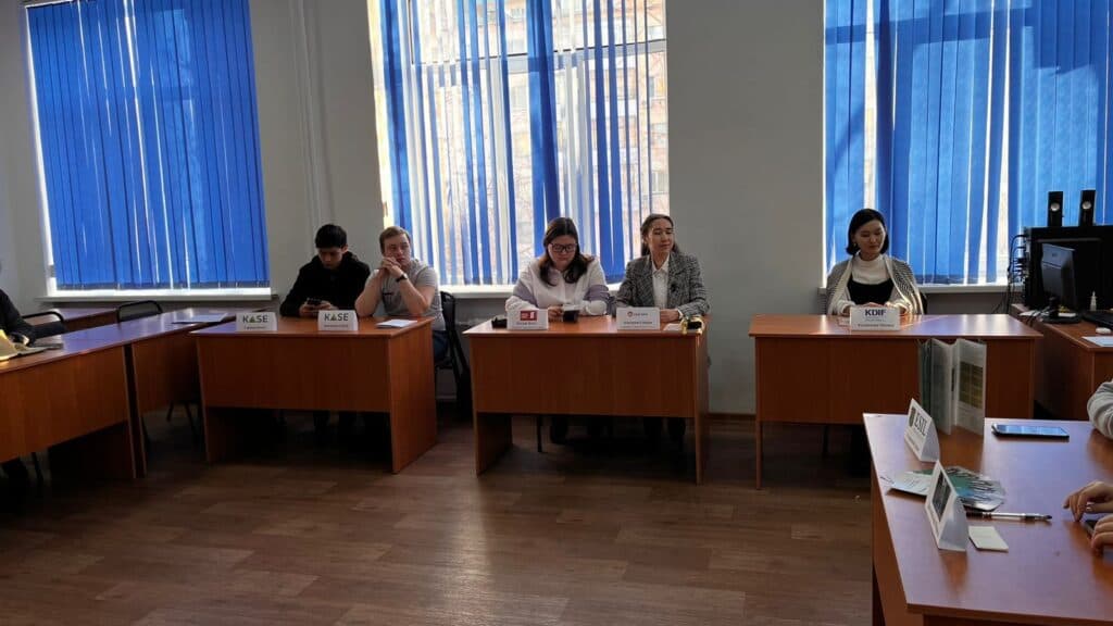 An Open Lesson on ‘Digitalization of Financial Market Segments’