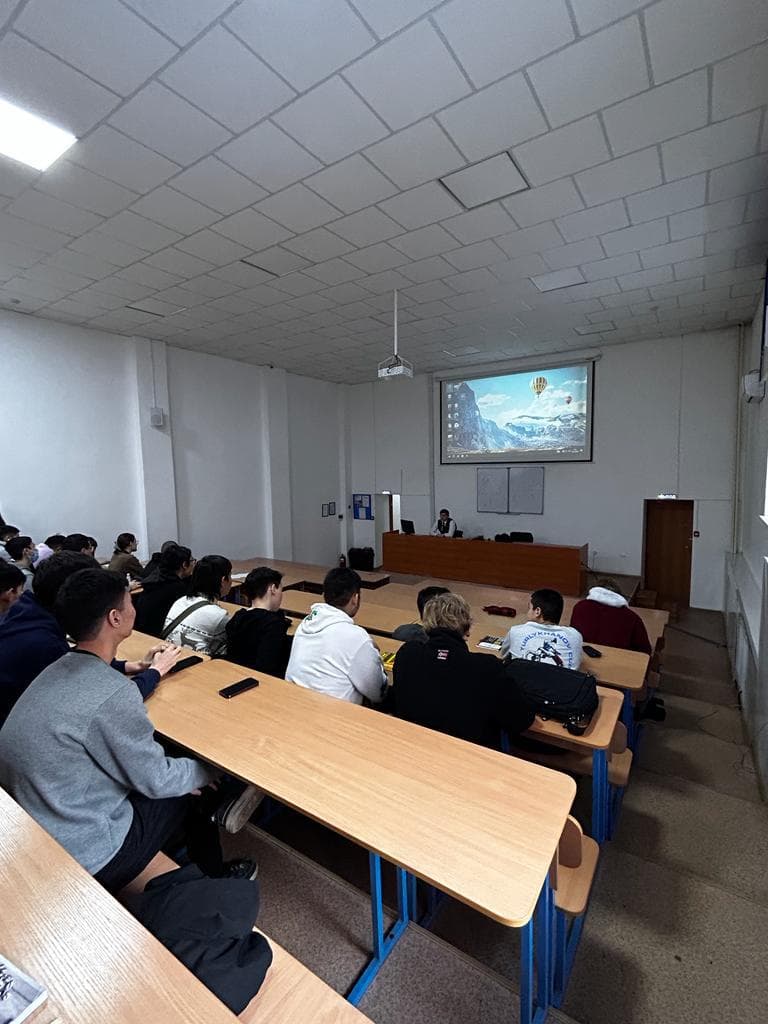 Esil University 举办廉洁与学术诚信统一活动时刻