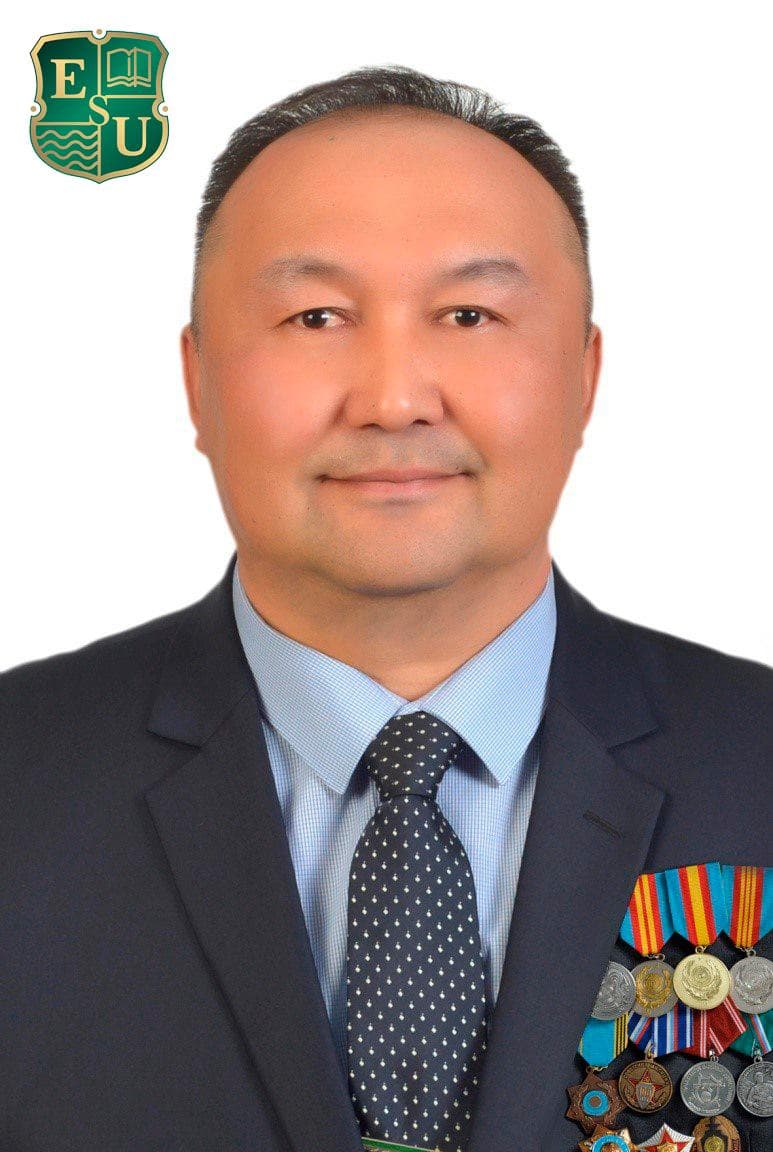 Балгимбеков Даурен Укибаевич