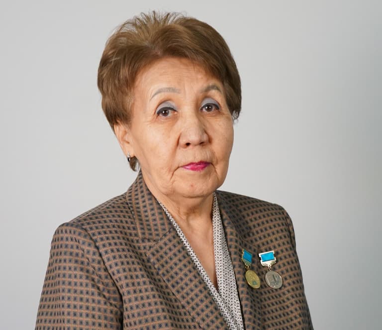 Галиева Алма Хайрбулдиновна