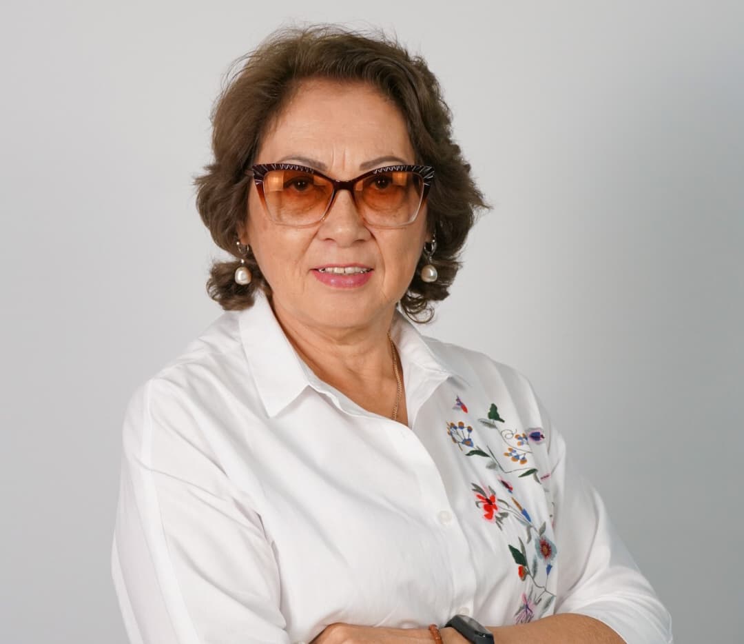 Мусина Амина Амиржановна