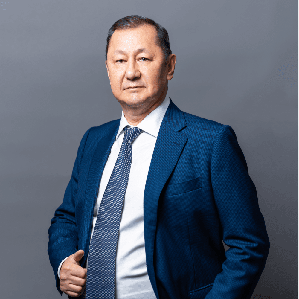 Бейсенгалиев Берик Турсынбекович — Кафедра "Менеджмент"