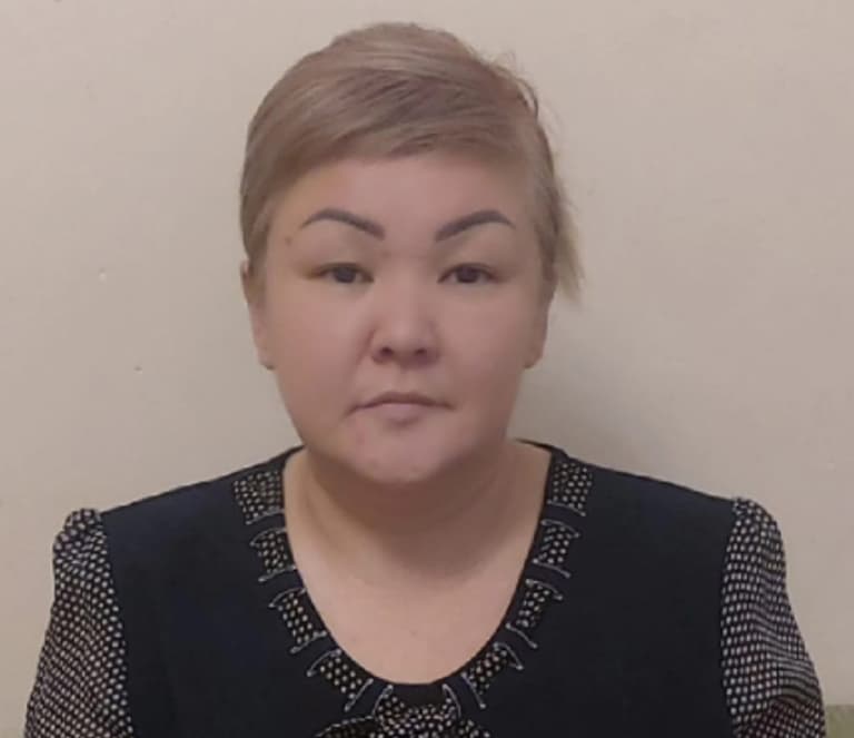 Амишева Замзагуль Марденовна