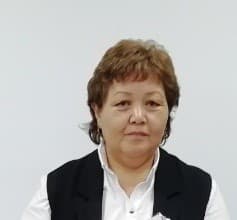 Айтхожина Алия Елеусизовна