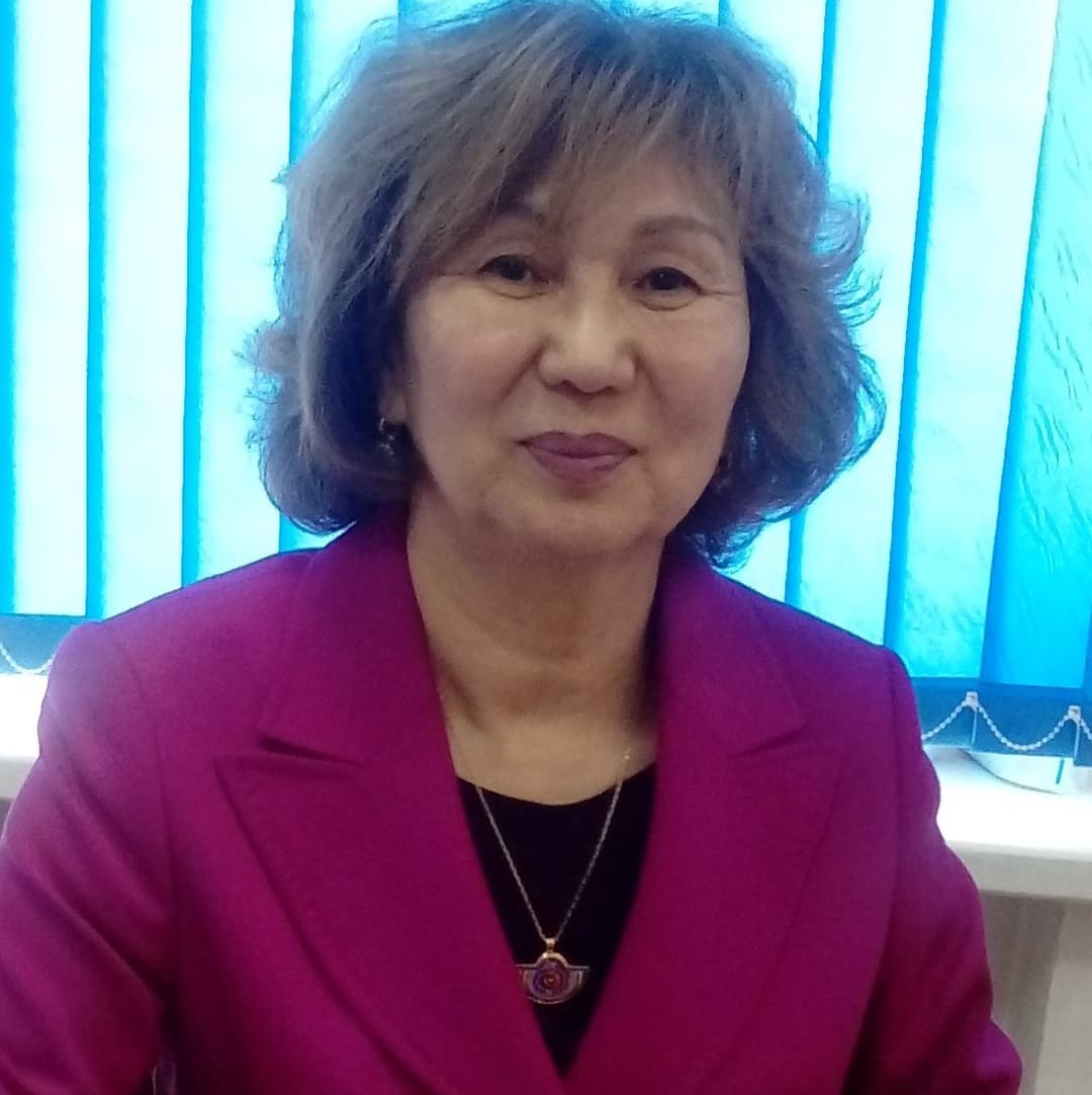 Абенова Гайни Исламбековна