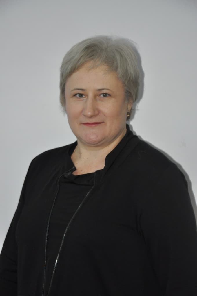 Михайлина Ирина Николаевна