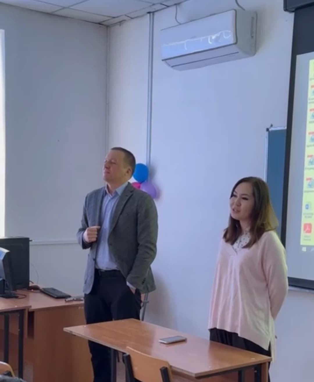 客座讲座「技术支持领域的发展与就业机会」