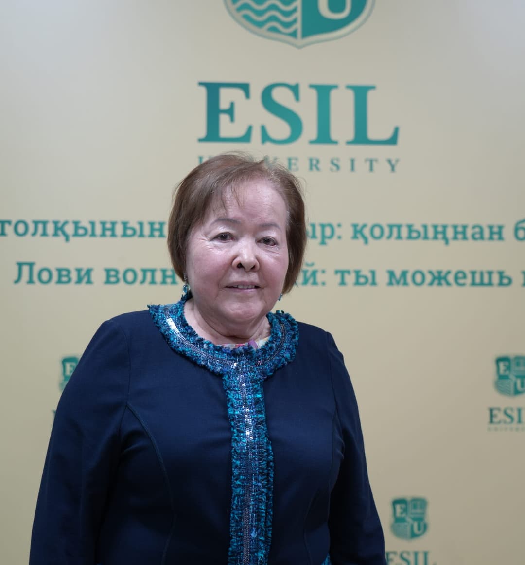 Есекеева Мняура Жумагалиевна