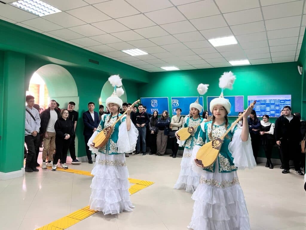 Esil University Celebrated Gratitude Day
