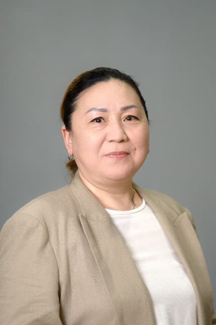 Мухамеджанова Айгуль Айтмагамбетовна