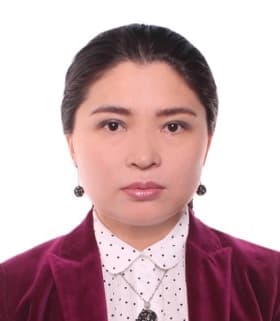 Турсынбекова Жазира Джумабековна