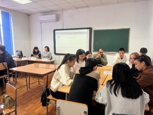 ESIL UNIVERSITY 举办提升学生法律意识的活动