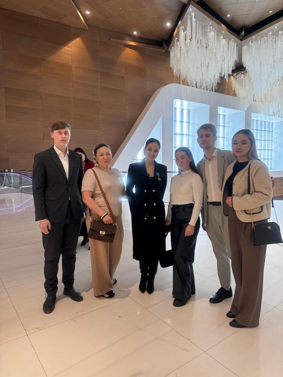 ‘Tarikh Talks’: Esil University Rides the History Wave at the Presidential Center of Kazakhstan