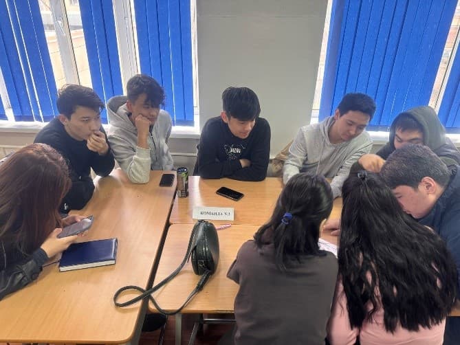 ESIL UNIVERSITY 举办提升学生法律意识的活动