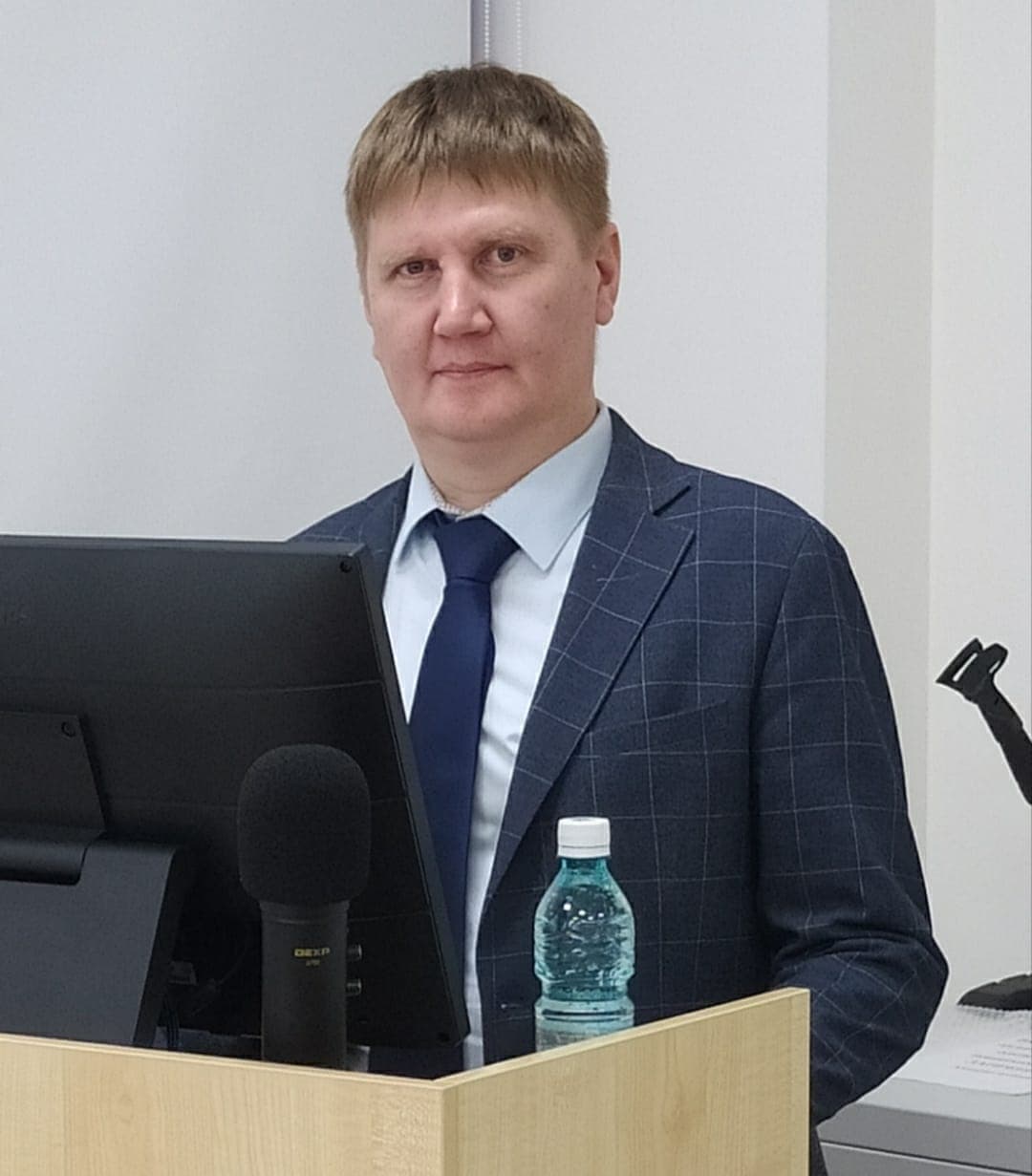 Рюмкин Сергей Владимирович