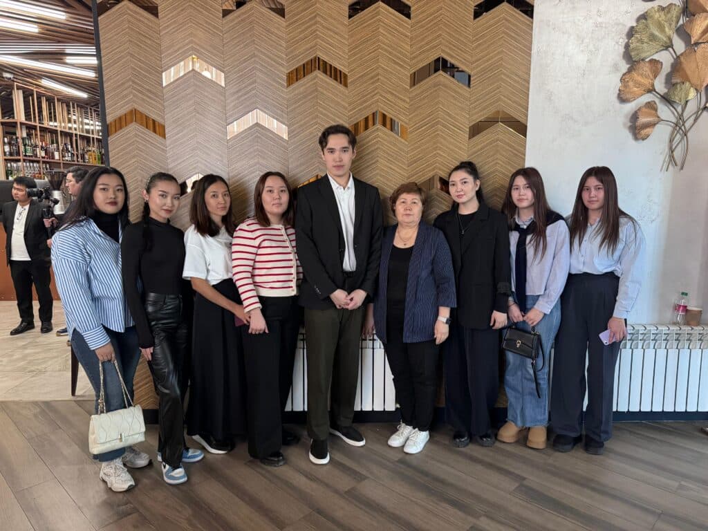 The Department of Social Work and Tourism Took Part in a Round Table