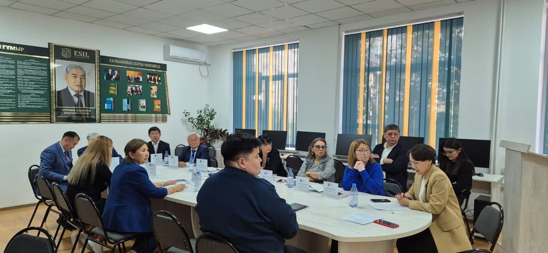The Department of Finance Organized Round Tables