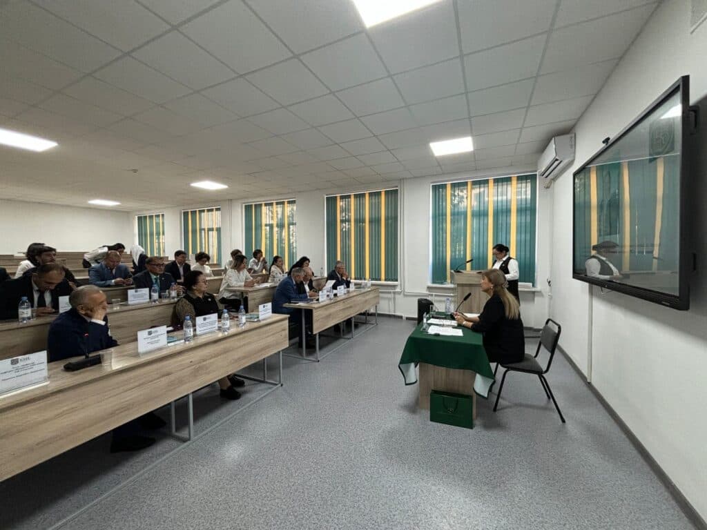 The Department of Finance Organized Round Tables