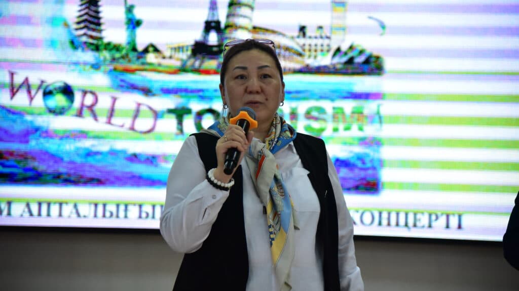 The Closing of the Tourism Educational Program Week Was Held