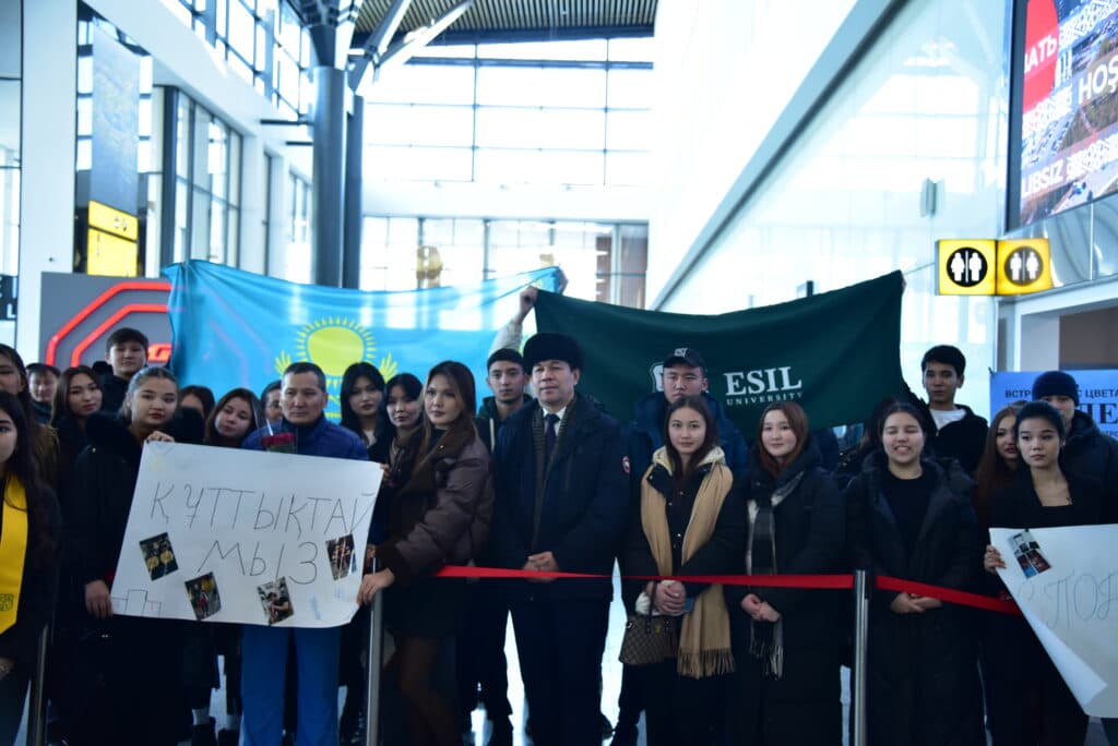 Esil University студенті Нұрғазин Қамбар әлем чемпионатында 1-орынды иеленді