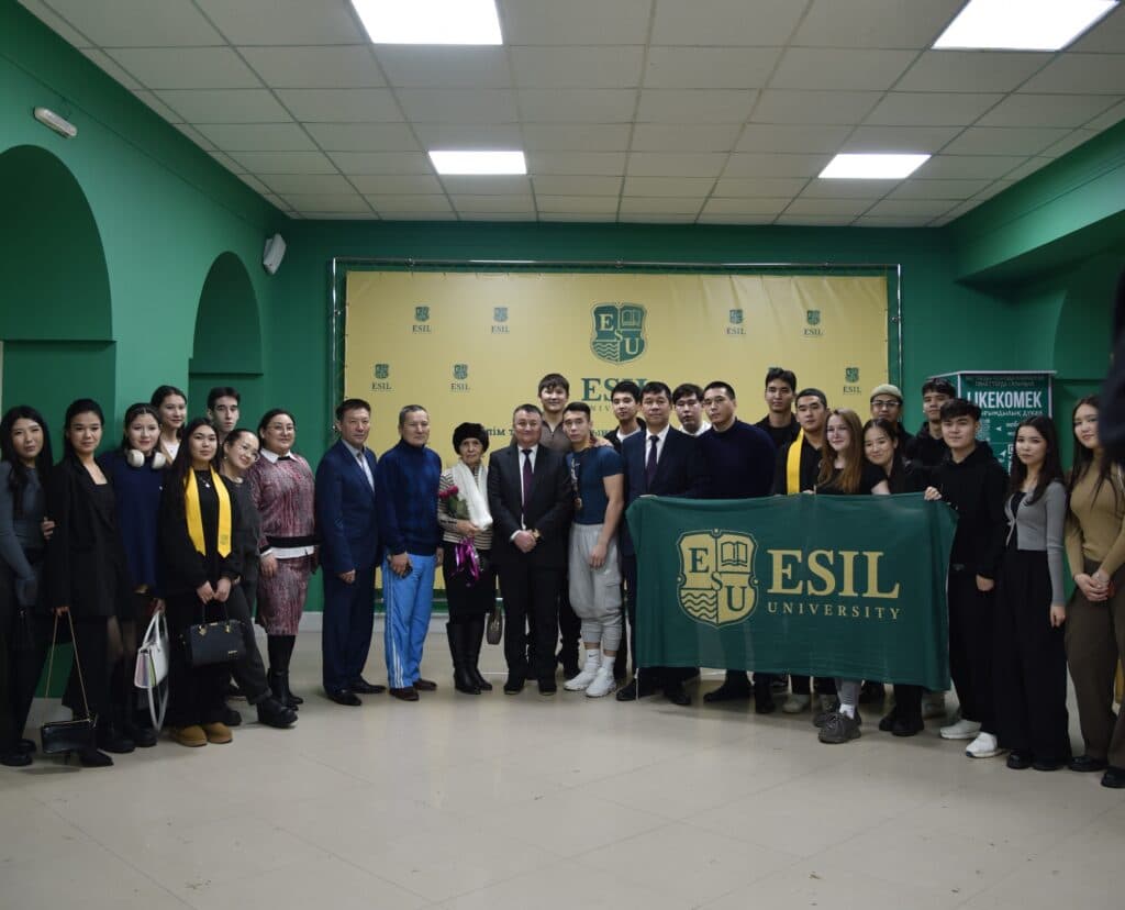 Esil University студенті Нұрғазин Қамбар әлем чемпионатында 1-орынды иеленді