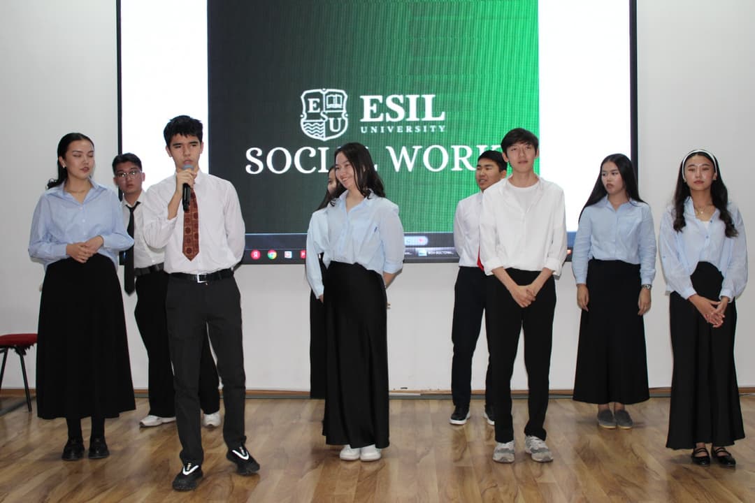 CLOSING OF THE SOCIAL WORK EDUCATIONAL PROGRAM WEEK