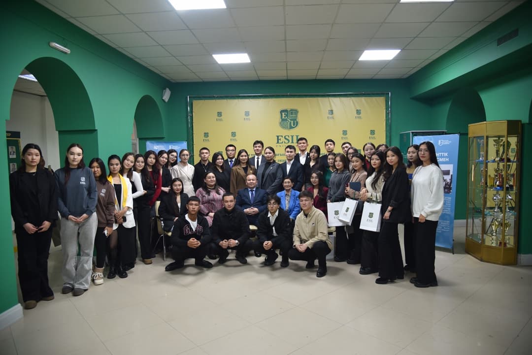 The Role of Ombudsmen in Protecting Students’ Rights Was Discussed at Esil University