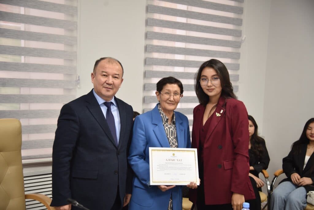 The Role of Ombudsmen in Protecting Students’ Rights Was Discussed at Esil University