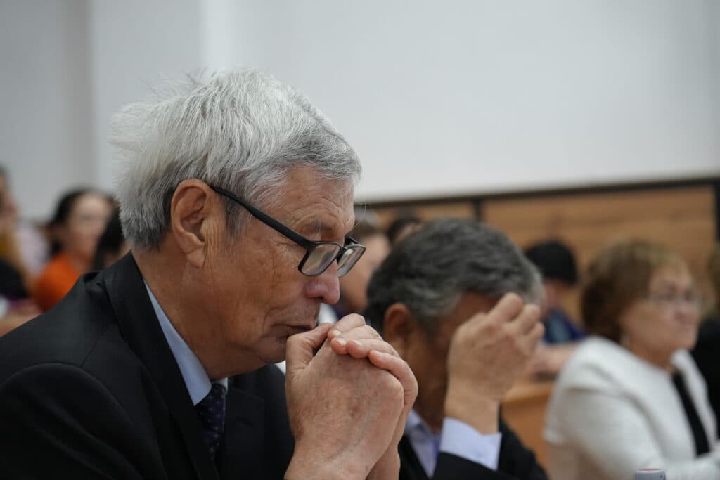 Esil University 成功举办国际科学与实践会议!