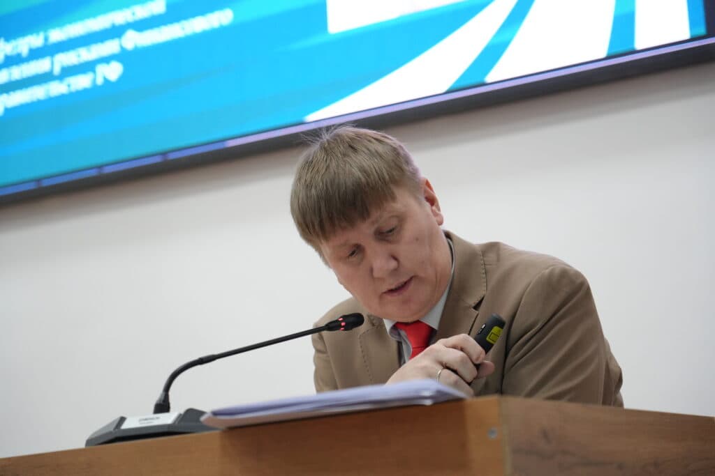 Esil University 成功举办国际科学与实践会议!