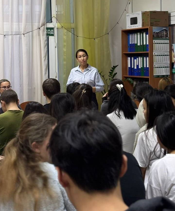 Esil University 举办培训「学习预防与化解冲突」