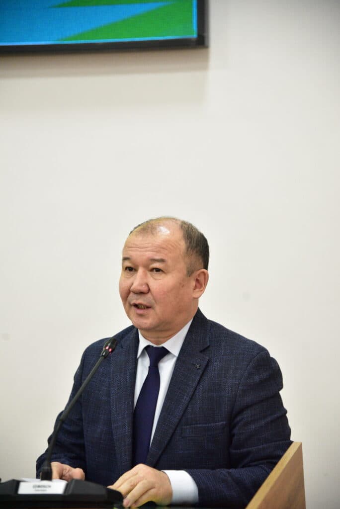 Esil University-де жоғары білімдегі заманауи үрдістер бойынша оқу-әдістемелік конференция өтті