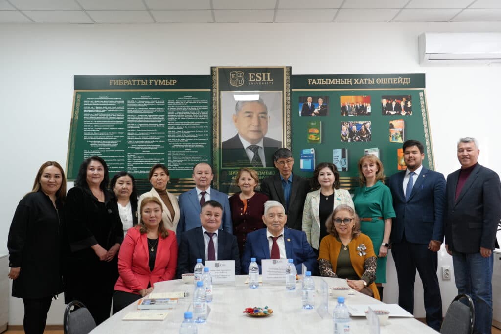 Esil University-дегі дөңгелек үстел: Қазақстандағы салық салудың трансформациясын талқылау