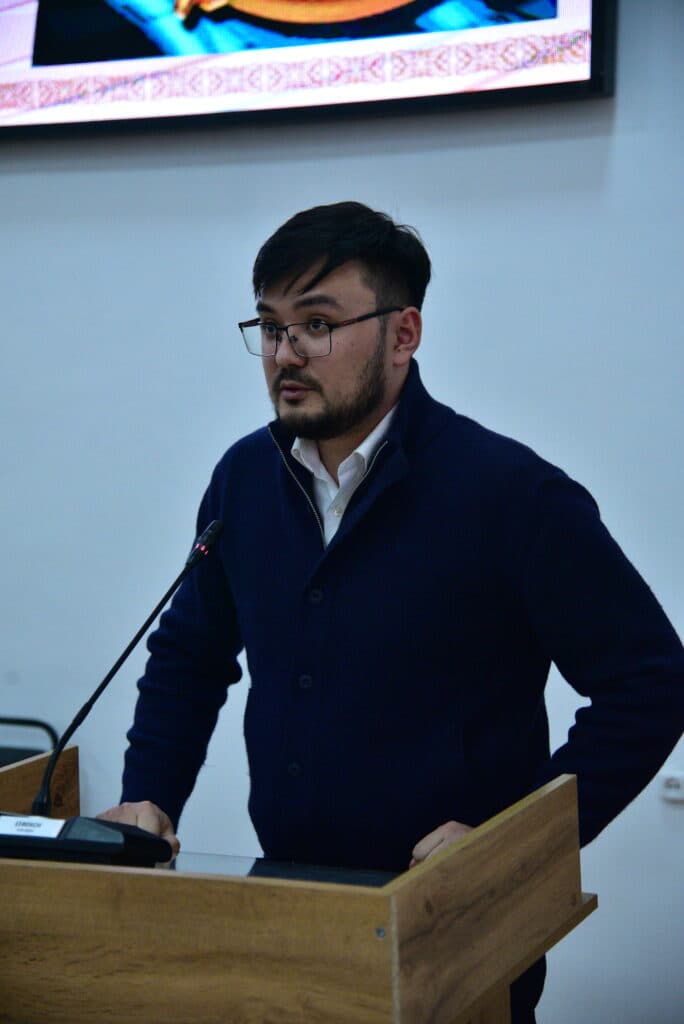 Esil University-де мемлекеттік рәміздердің маңызы туралы семинар өтті