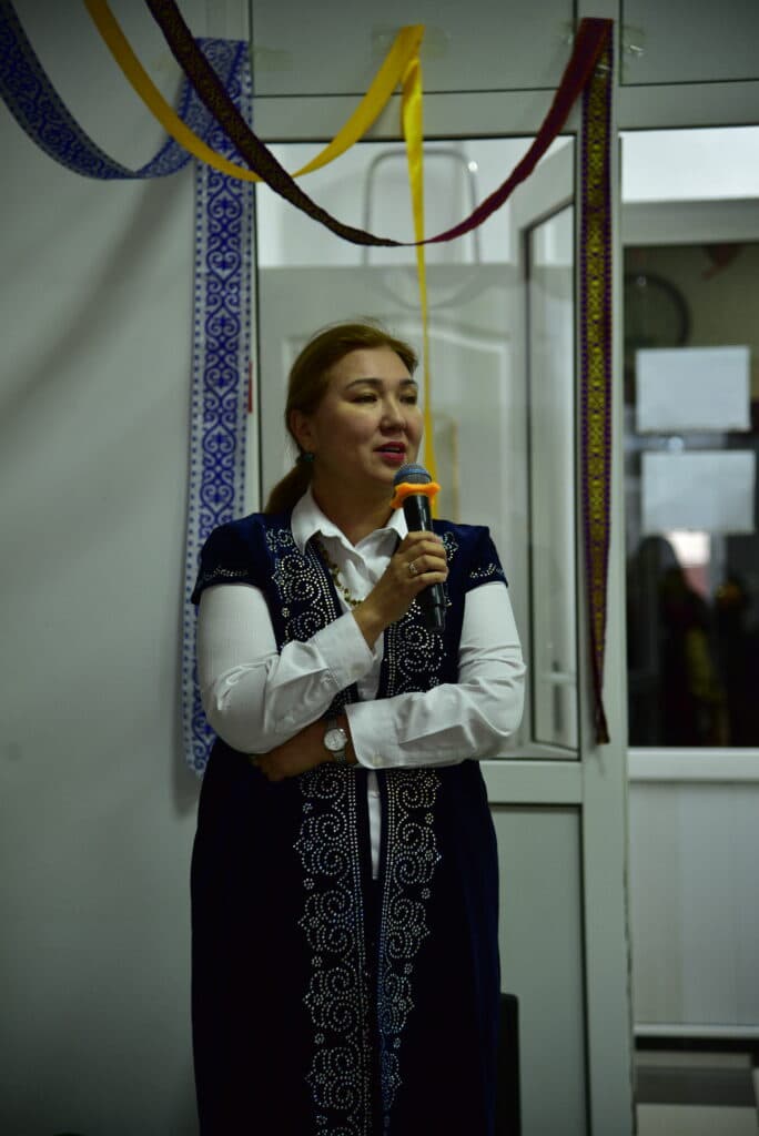 ‘Korisu Kuni’ Was Celebrated at the Esil University Dormitory