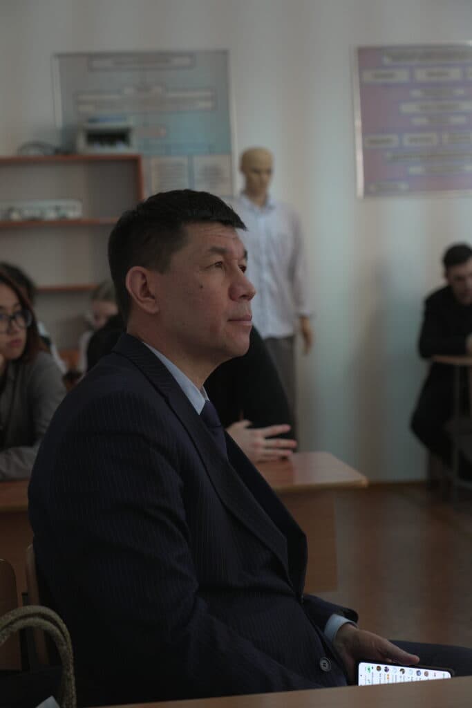 Esil University-де азаматтардың құқықтарын қорғау бойынша дөңгелек үстел өтті