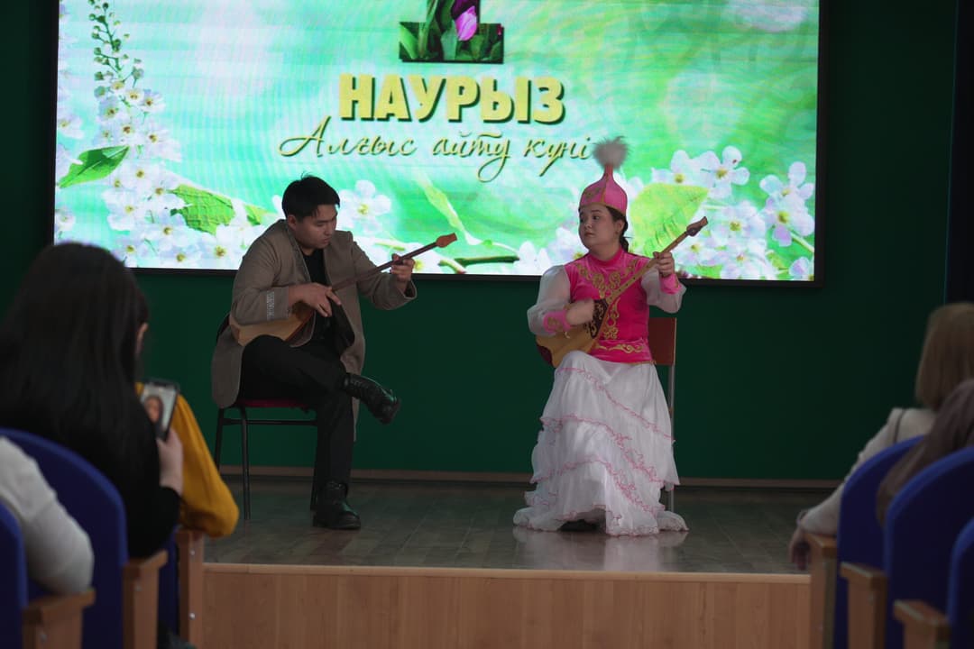 The Closing of the Department of Law Week Was Held at Esil University
