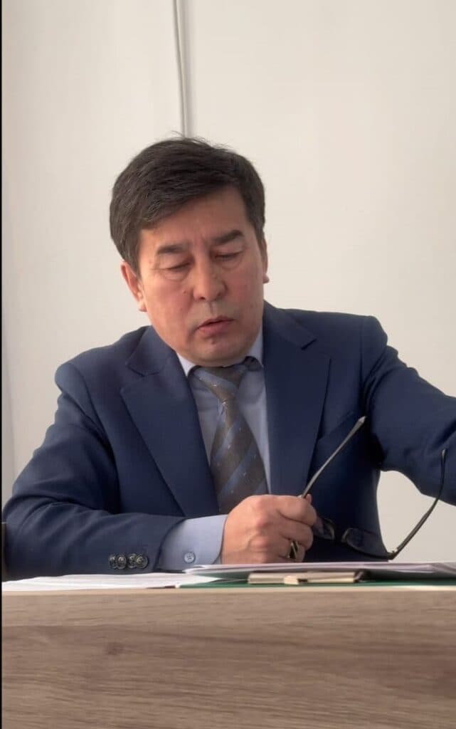 Esil University-де қаржылық сауаттылық мәселелері бойынша жұмыс берушілермен, ПОҚ және студенттермен кездесу өтті