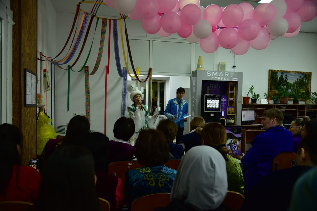 ‘Korisu Kuni’ Was Celebrated at the Esil University Dormitory