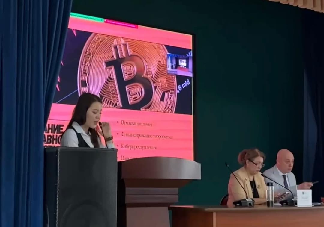 An International Student Conference Was Held at Esil University