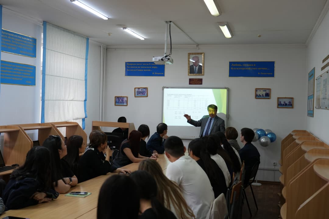 An Educational and Methodological Seminar on ‘Interactive Teaching Methods in Higher Education’ Was Held at Esil University