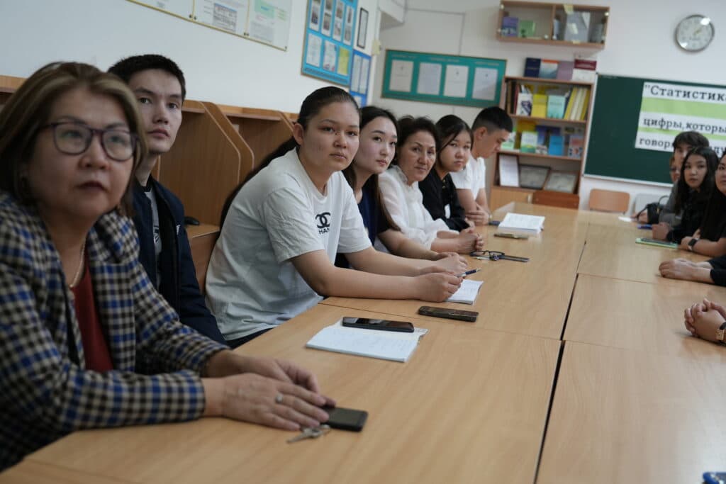 An Educational and Methodological Seminar on ‘Interactive Teaching Methods in Higher Education’ Was Held at Esil University