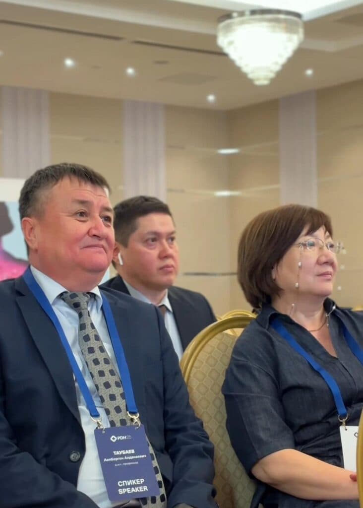 The Rector Presented the Unique MBA Program ‘Healthcare Management’