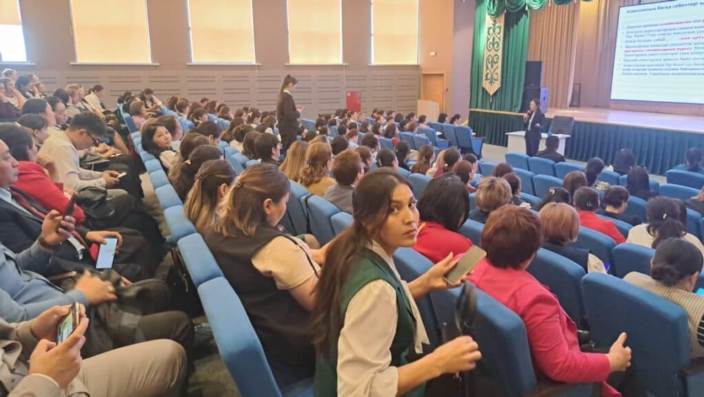 Risk Prevention in the School Environment