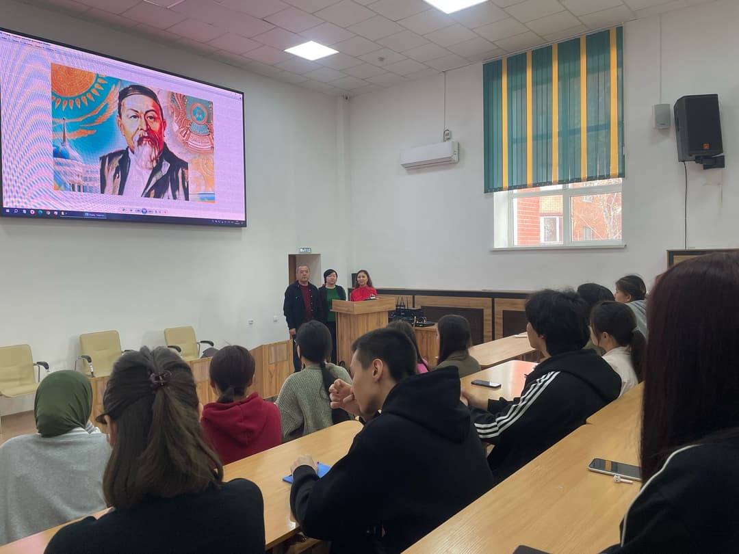 An Event Dedicated to the Epic Novel ‘The Path of Abai’ Was Held at Esil University