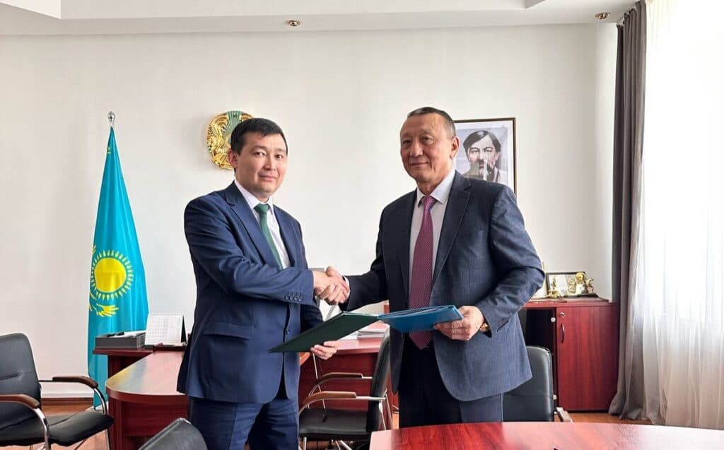 Esil University Expands Partnerships with the Capital’s Colleges